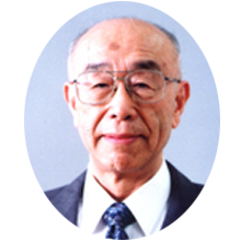 設立時会長 石井 傳一郎氏